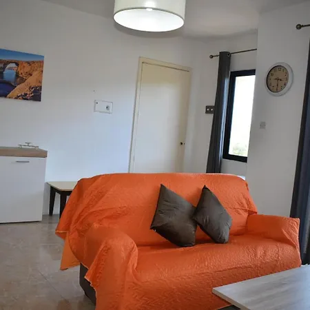 Cesca Apartments - Marsalforn, Gozo Exterior photo