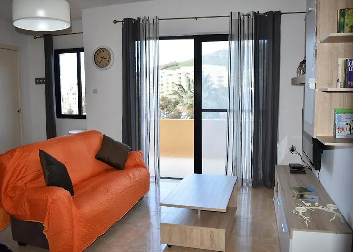 Cesca Apartments - Marsalforn, Gozo