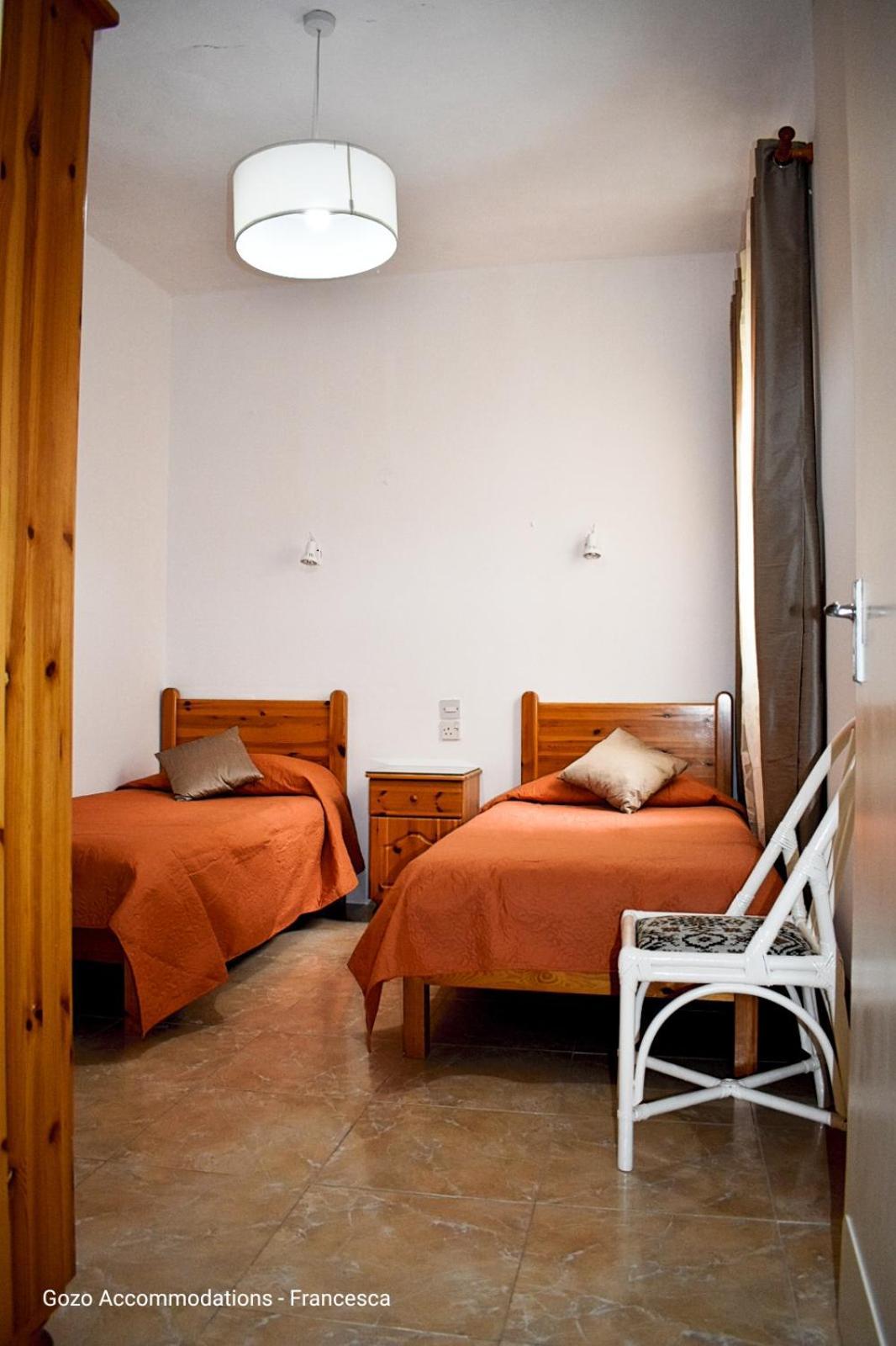 Cesca - Marsalforn, Gozo